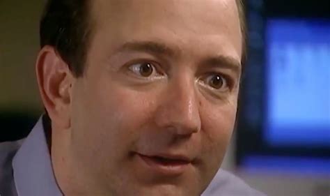 What Is Wrong With Jeff Bezos' Eye? - Ned Hardy