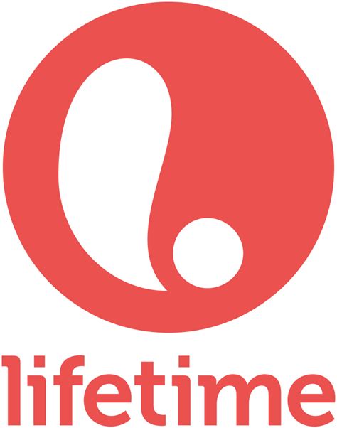 Lifetime Logo设计,终身标志建设