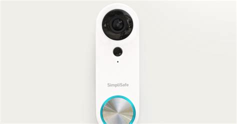 SimpliSafe Video Doorbell Pro Review | Safewise