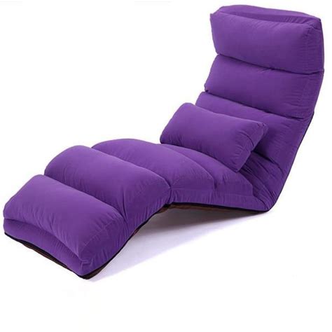 Supreme Modern Floor Folding Comfort Reclining Sleeper Sofa | Chaise lounge chair living room ...