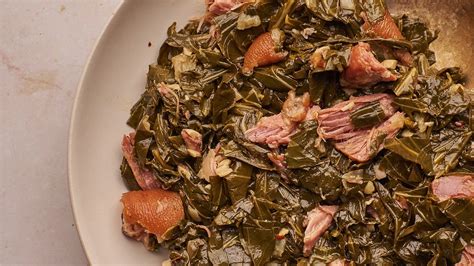 Southern Collard Greens Recipe