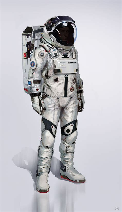 Space suit, Spacesuits, Science fiction art