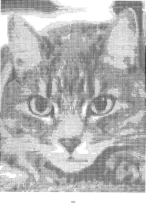 Cat face ASCII Art | Ascii art, Typewriter art, Pixel art