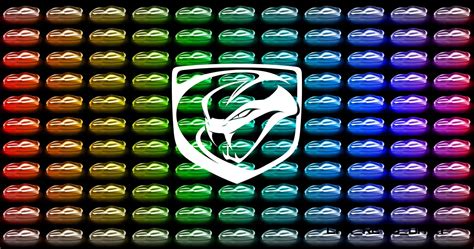 2015 Dodge Viper COLORS