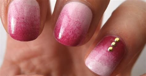 One Nail To Rule Them All: Pink Gradients Take 2