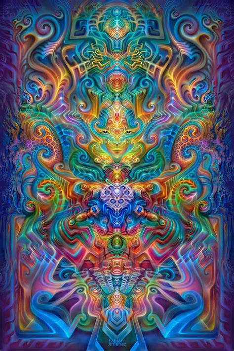 #psytrance #psychedelic #trance #festival #visionary | Psychedelic art, Psychedelic artwork ...