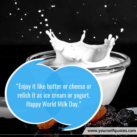 World Milk Day Quotes & Messages To Realize The Role of Milk in Our Lives