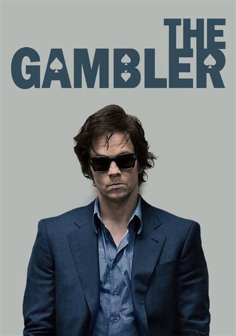 The Gambler (2014) - Posters — The Movie Database (TMDB)