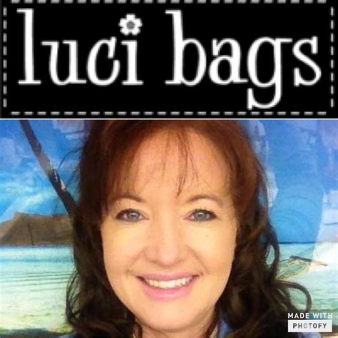 LUCI Bags, Brag Bags, Display Totes with Independent Stylist Shari
