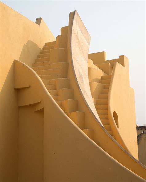 Jantar Mantar | Architektur, Treppe haus, Treppe