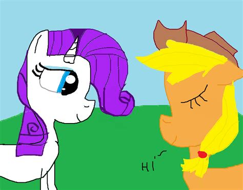 Rarijack Comic Part1 by UnicornRarity on DeviantArt