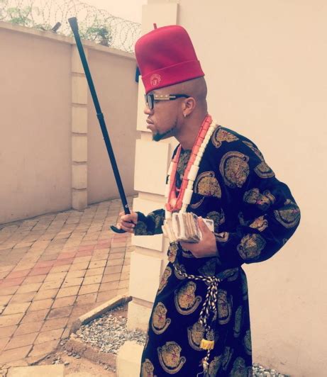 Photos: Charles Okocha Igwe 2Pac Shooting New Nollywood Igbo Movie ...