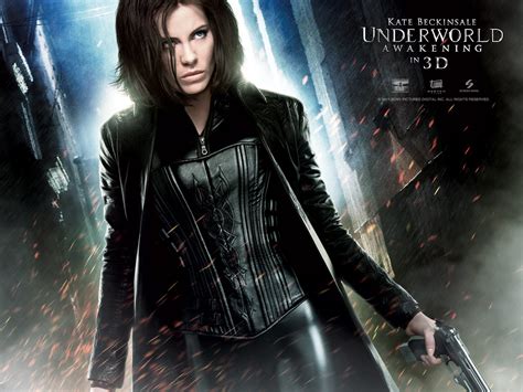 Underworld Awakening (2012) - Kate Beckinsale Wallpaper (27995864) - Fanpop