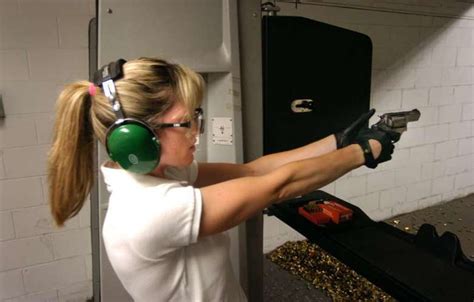 Ladies Learning Guns: Gun Safety and Sport Shooting Class | Ellevate