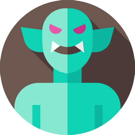 Goblin - Free halloween icons