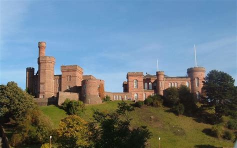 Inverness Castle Scotland | 20,000 views on 28th June 2014 1… | Flickr