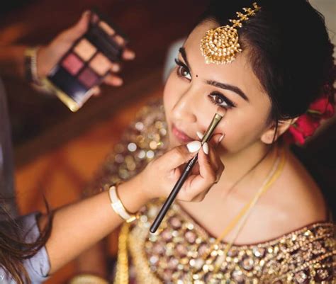 10 Beautiful Bridal Looks The Top Makeup Artist in Delhi Suggest On 2020!