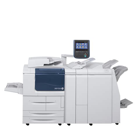 Xerox ED95A/ED125 Copier/Printer for Light Production