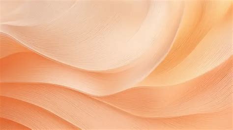 Soft And Subtle Pastel Orange Texture With Beige Undertones Background, Grunge Wallpaper ...