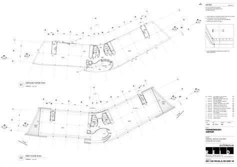 Farnborough Airport - Architizer