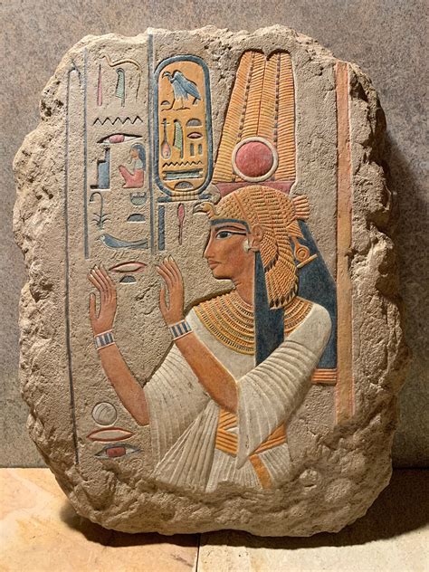 Ancient Egyptian Clay Art - Design Talk