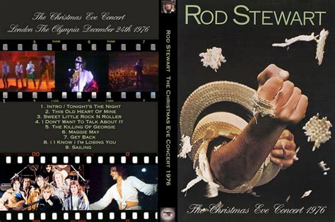 Rod Stewart Group - Rod's Christmas Concert (1976) / AvaxHome