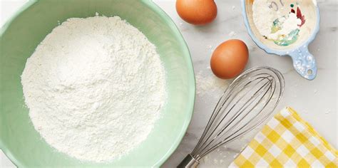 16 Best Flour Substitutes - Healthy Alternative Flours