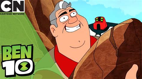 Ben 10 | Multiplying Grandpa Max | Cartoon Network - YouTube