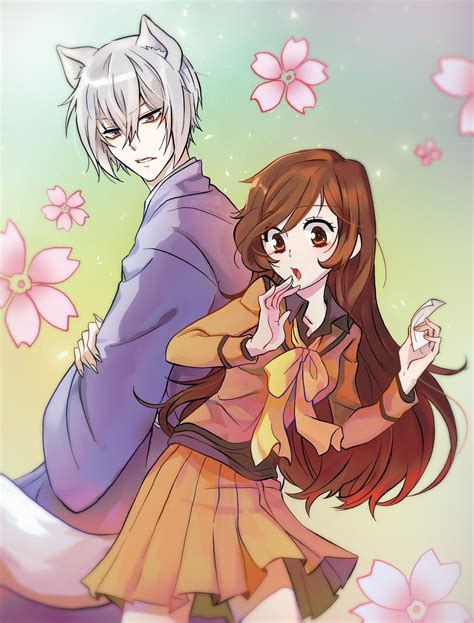 Cute Kamisama Kiss fan art