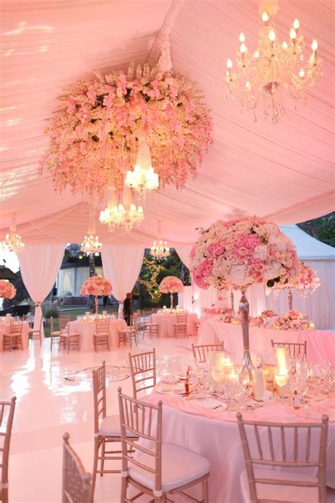 Paste Pink Decor Idea - ShaadiWish