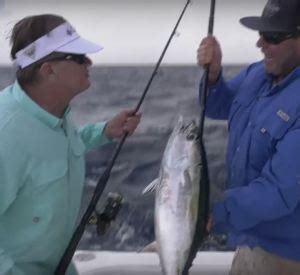 George Poveromo Video - Marathon Florida Keys YellowTail and Tuna