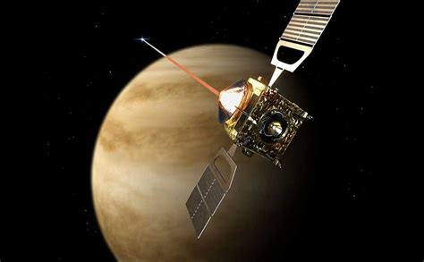 Venus Climate Orbiter - MySpace