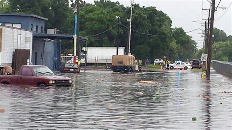 Tampa Swamped By Flooding Rains Friday (PHOTOS) | The Weather Channel