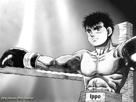 Hajime no Ippo Wallpapers - Top Free Hajime no Ippo Backgrounds ...