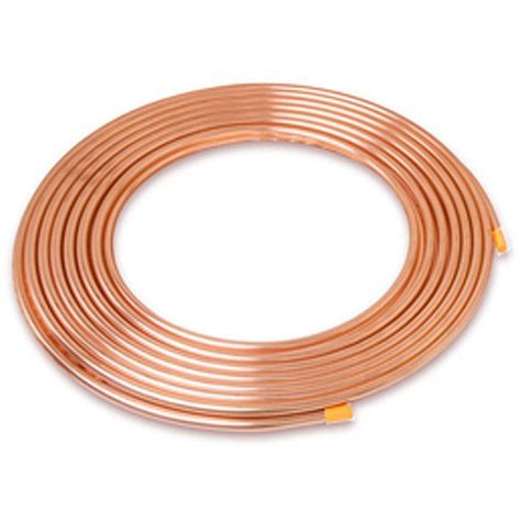 COPPER PANCAKE COIL 3/4″ 19.05MM OD X 0.81 WALL R22 – 15.24M – Copper ...