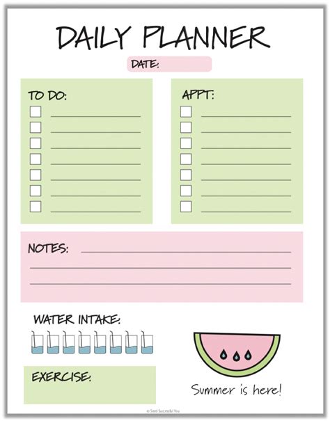 27 Unbelievable Filofax Personal Fox in 2020 | Weekly planner printable templates, Planner ...