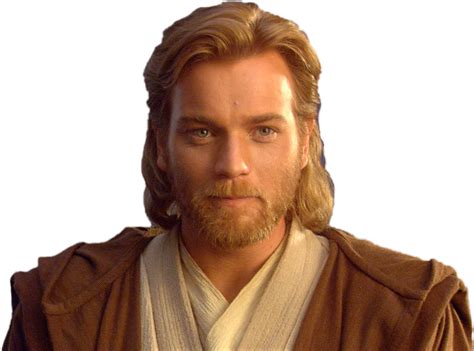 Obi-Wan Kenobi PNG Transparent Images - PNG All