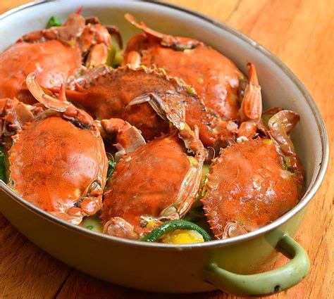 Alimango Crab - Food Crab