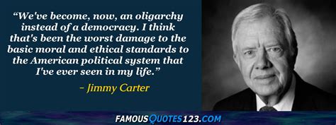 Jimmy Carter Quotes - Famous Quotations By Jimmy Carter - Sayings By Jimmy Carter