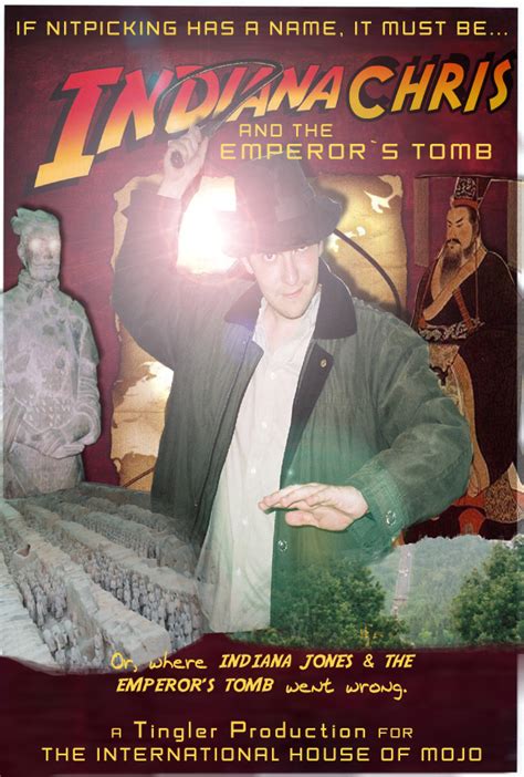 Indiana Jones and the Emperor’s Tomb Review | The International House ...