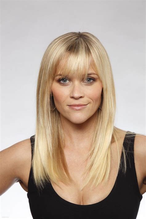 Reese Witherspoon Blonde Hair Color