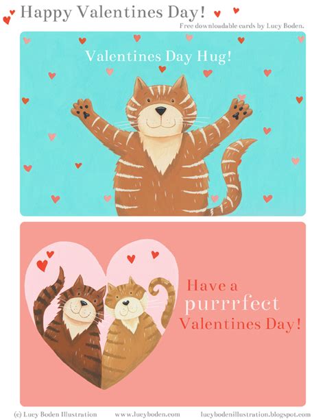 Free Printable Valentines For Kids