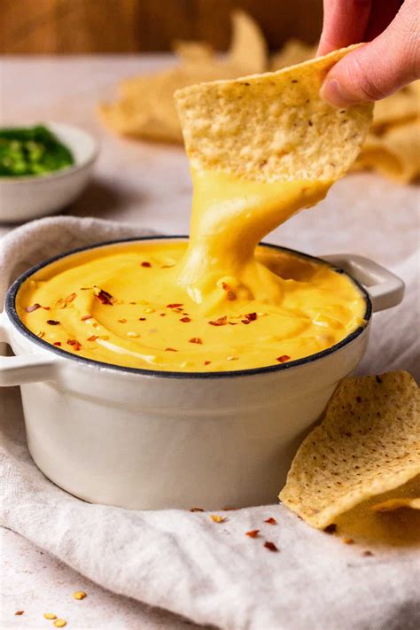 Top 3 Nacho Cheese Sauce Recipes