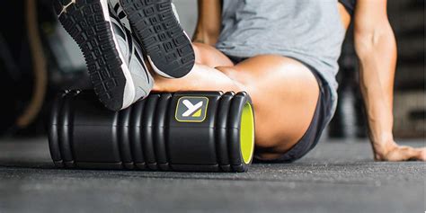 Soothe your aching muscles via Amazon's Trigger Point foam roller sale from $8