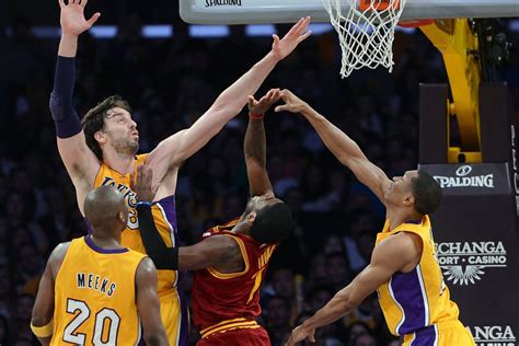 Lakers vs. Cavaliers preview: The beatings go on - Silver Screen and Roll