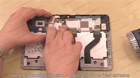 Screen for Samsung GALAXY TAB S8+ SM-X808UZAAATT. Replacement Laptop ...
