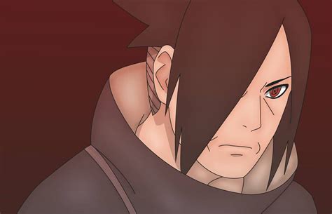 Tajima Uchiha by Indiandwarf on DeviantArt | Uchiha, Uchiha clan ...