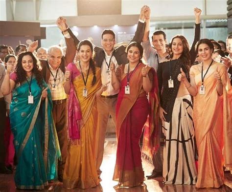 Mission Mangal Box Office Collection, Day 4: Akshay Kumar, Vidya Balan-starrer set to cross Rs ...