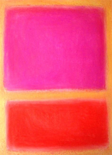 Bandanamom: Mark Rothko