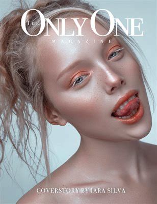 The Only One Magazine - February Iss… | MagCloud